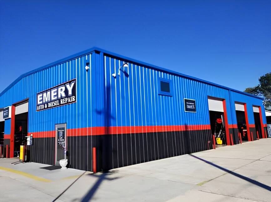 Emery Shop